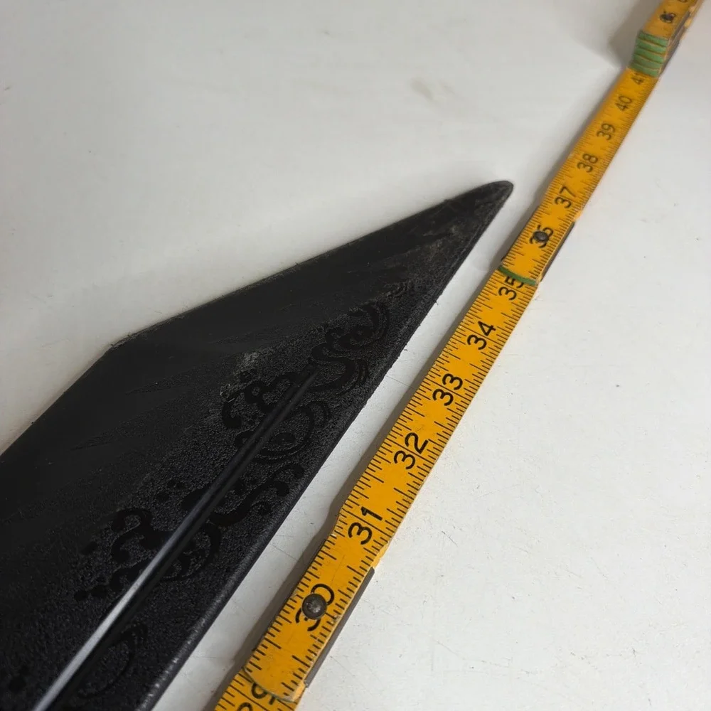 Heavy CLOUD BUSTER Practice Sword ~ Final Fantasy Cosplay Toys